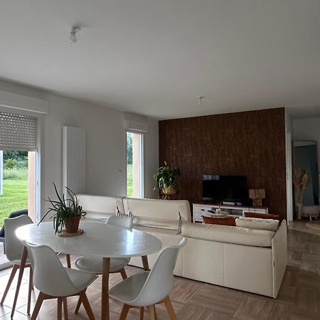La Maison Du Bonheur 布彻瑞斯 外观 照片