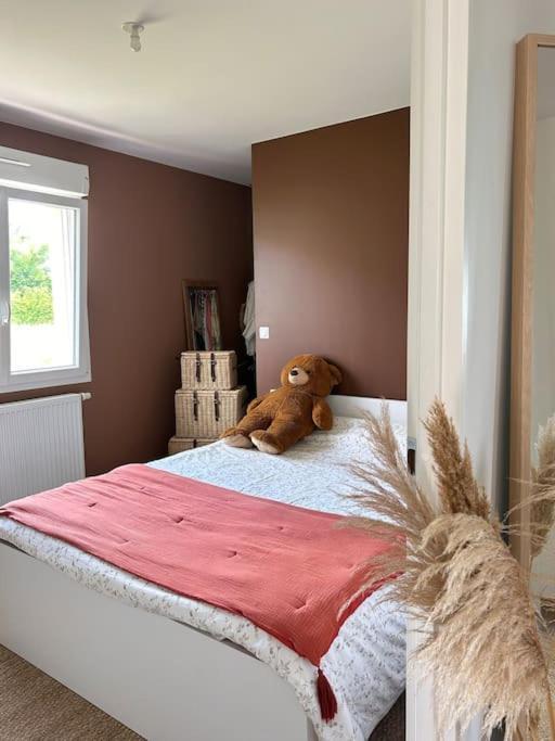 La Maison Du Bonheur 布彻瑞斯 外观 照片